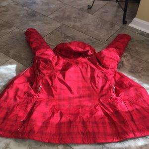 COLUMBIA omnitech interchange thermal jacket